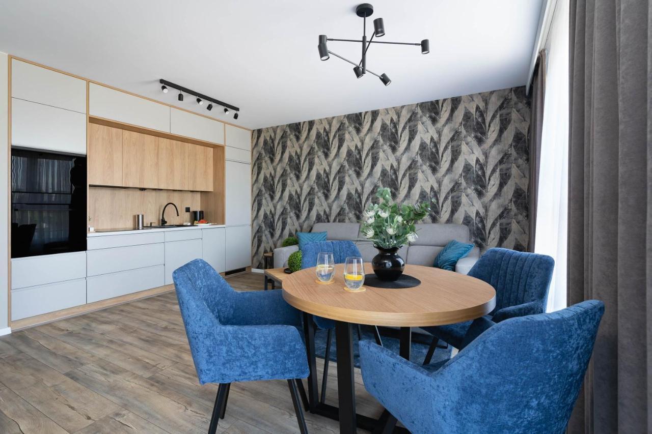 Apartamento Ina Rent - Przystan Letnica Gdansk Exterior foto