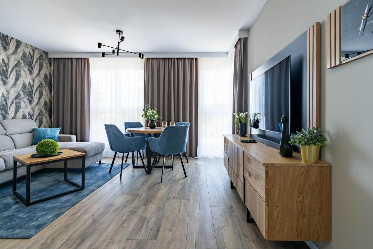 Apartamento Ina Rent - Przystan Letnica Gdansk Exterior foto
