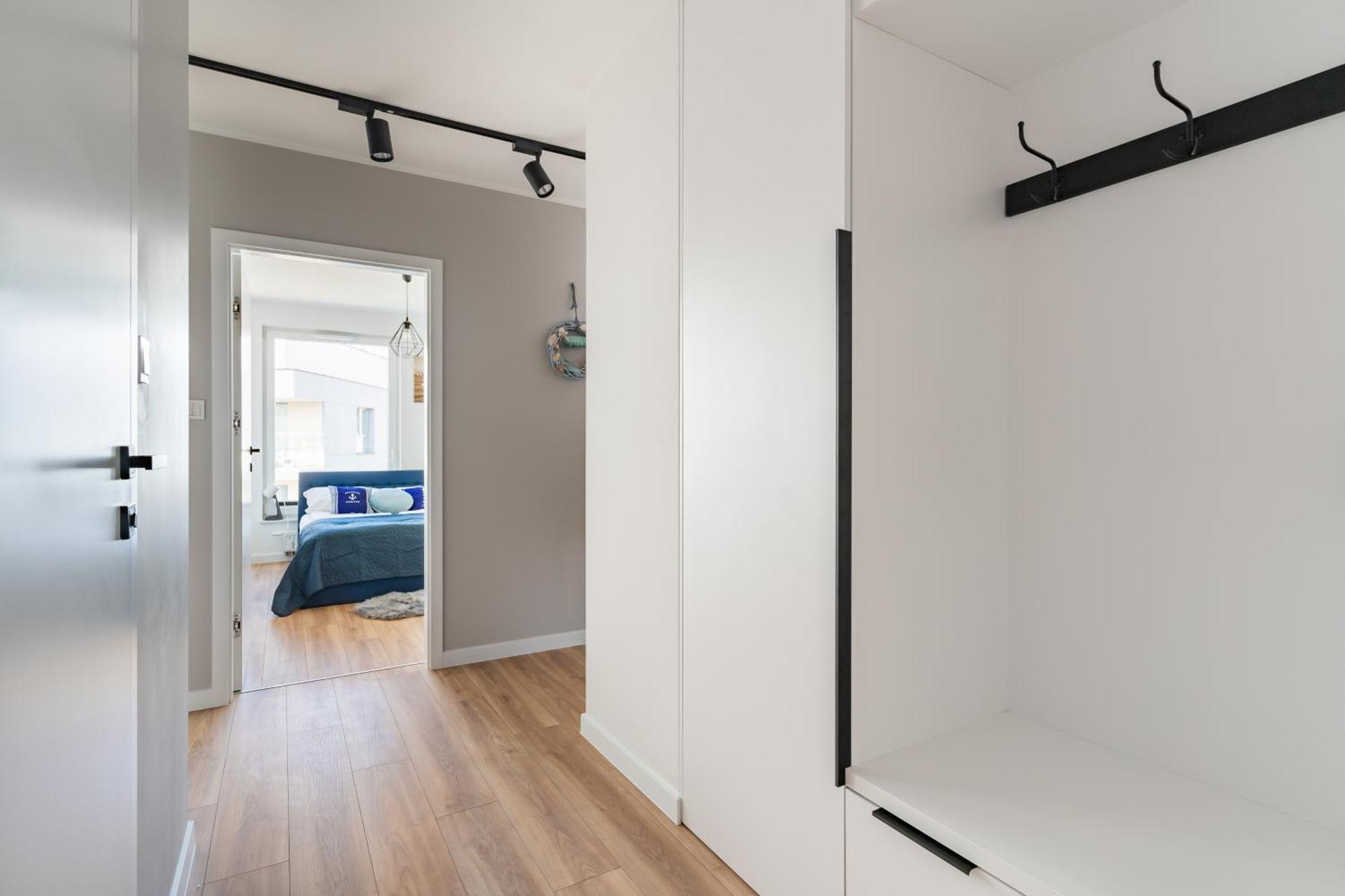 Apartamento Ina Rent - Przystan Letnica Gdansk Exterior foto