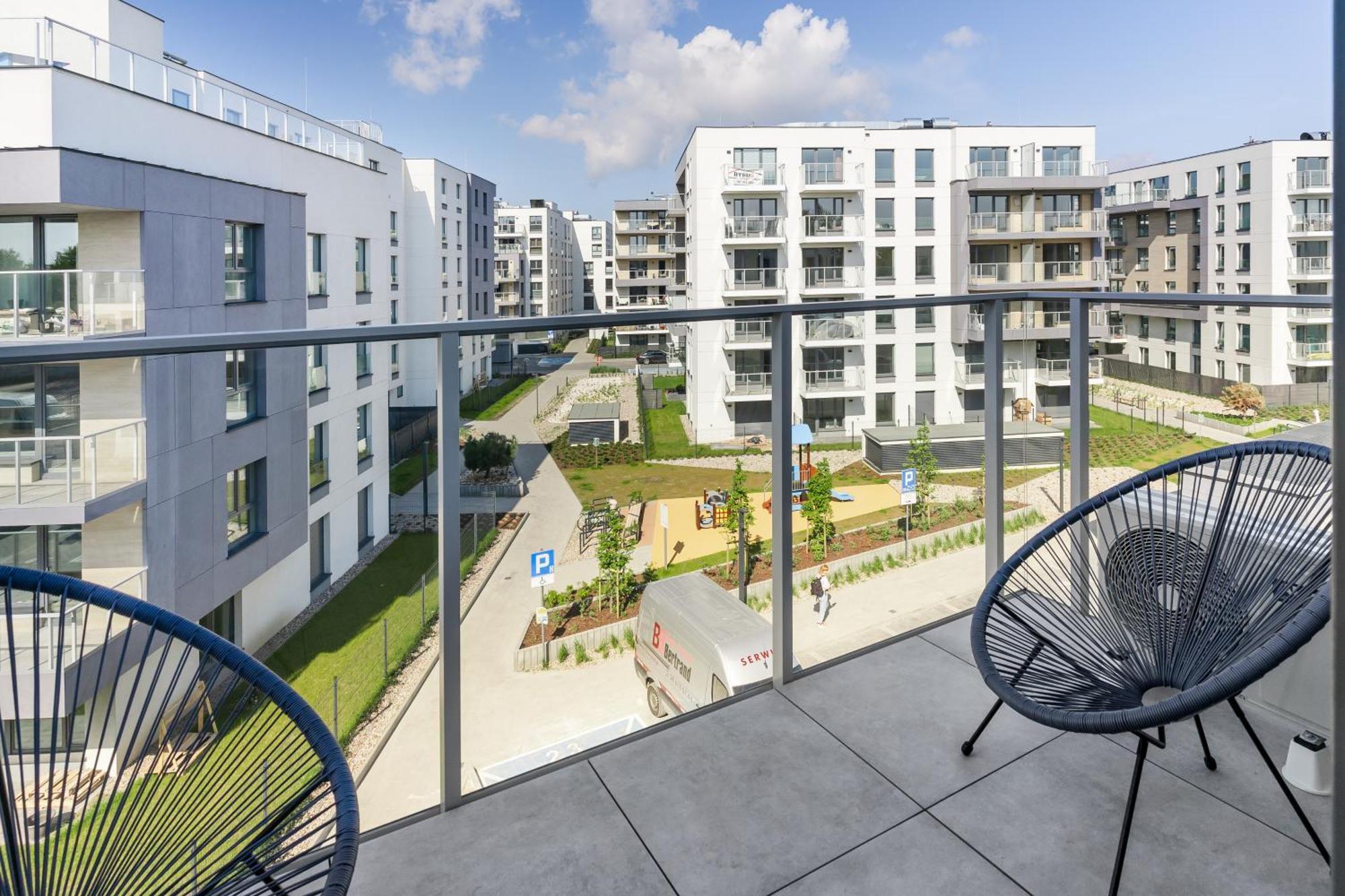 Apartamento Ina Rent - Przystan Letnica Gdansk Exterior foto