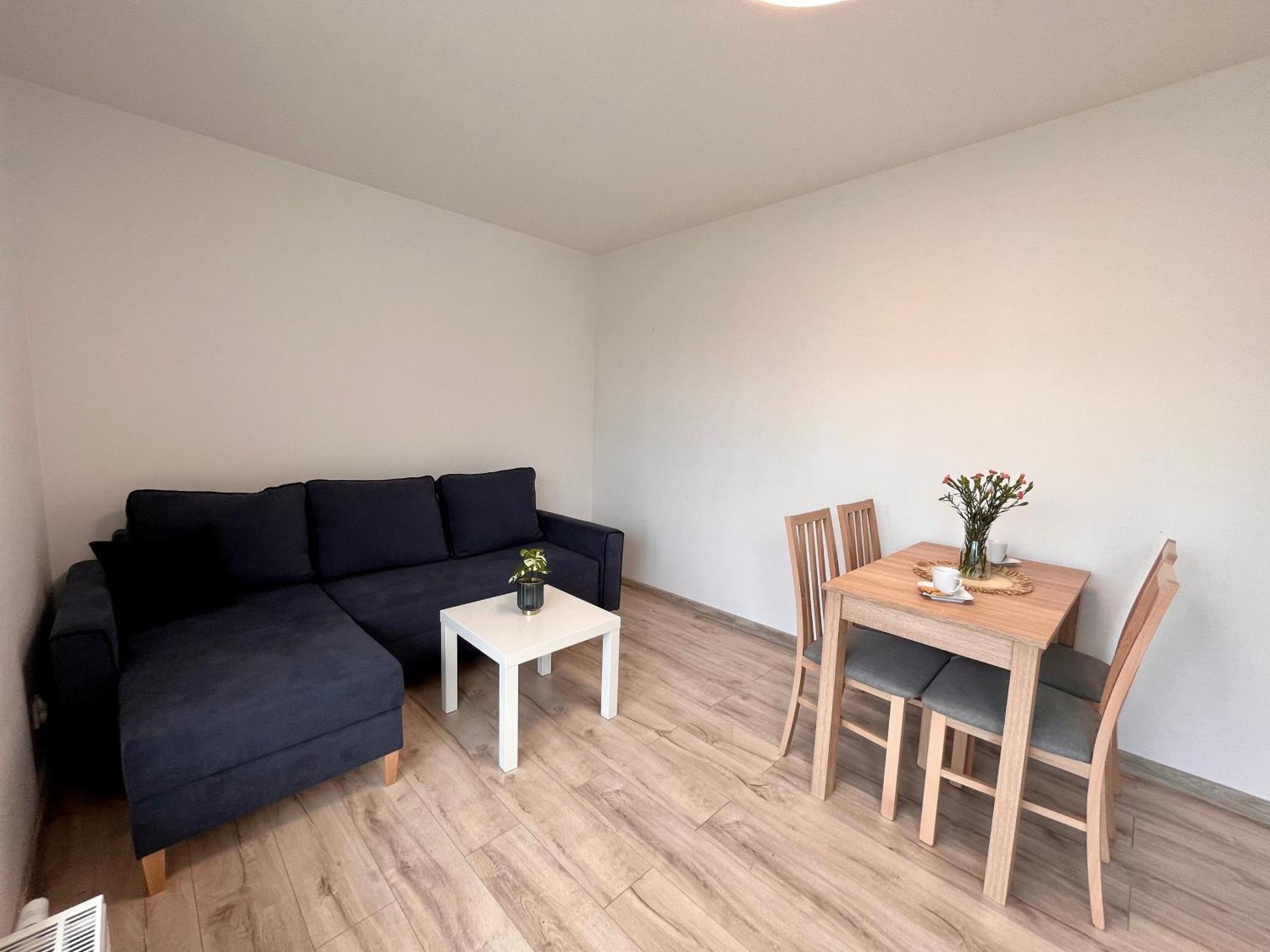 Apartamento Ina Rent - Przystan Letnica Gdansk Exterior foto