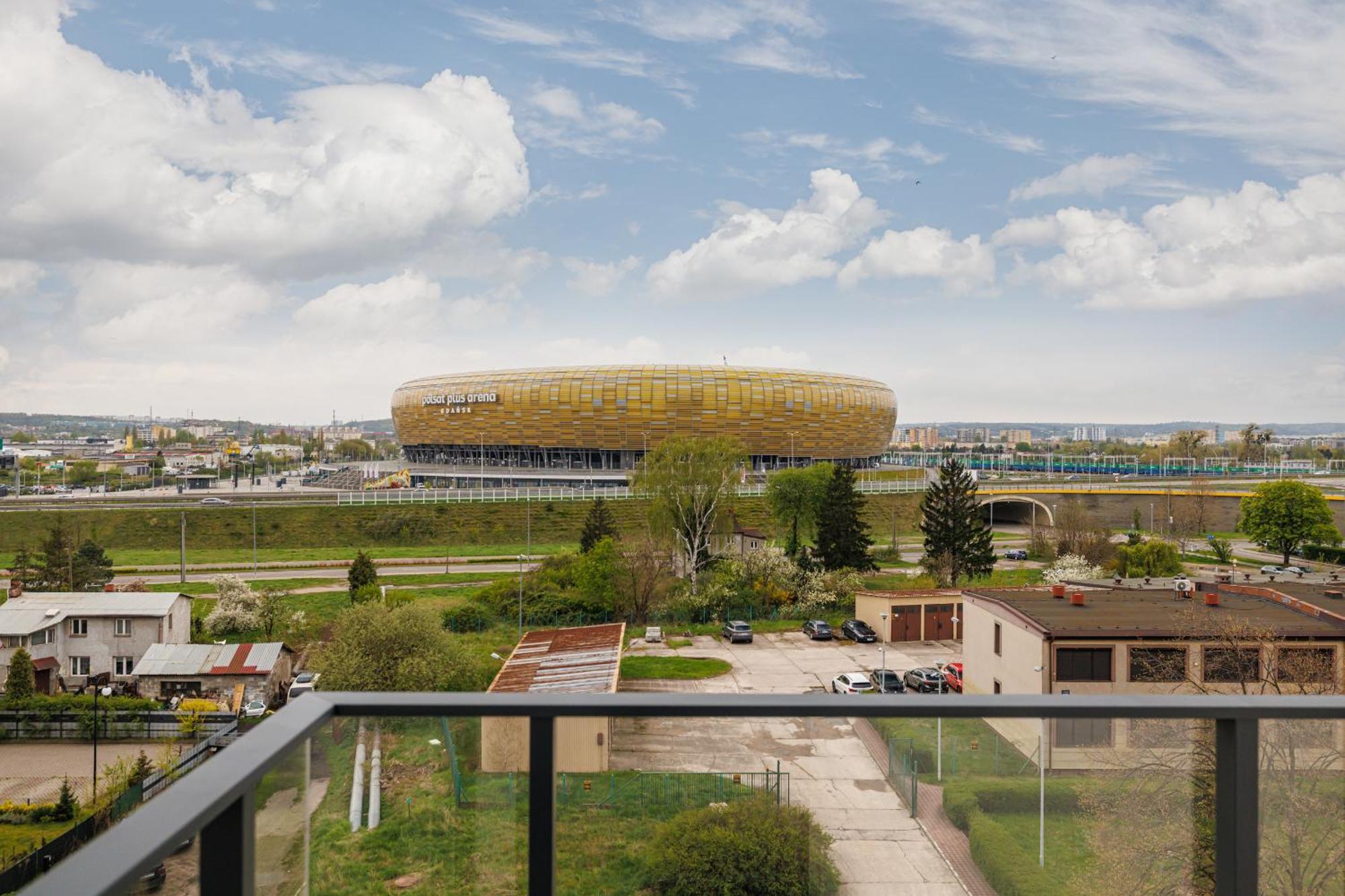 Apartamento Ina Rent - Przystan Letnica Gdansk Exterior foto